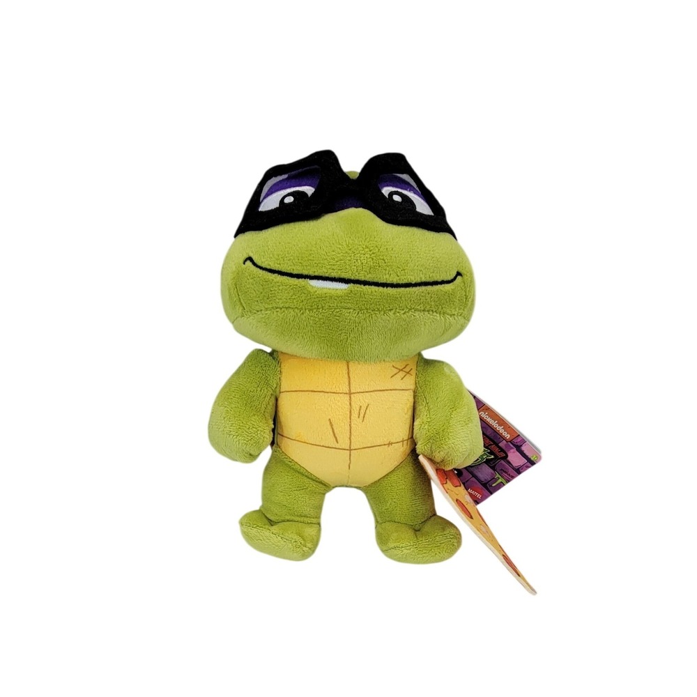 Nickelodeon‎ Teenage Mutant Ninja Turtles Mutant Mayhem Donatello Plush Toy